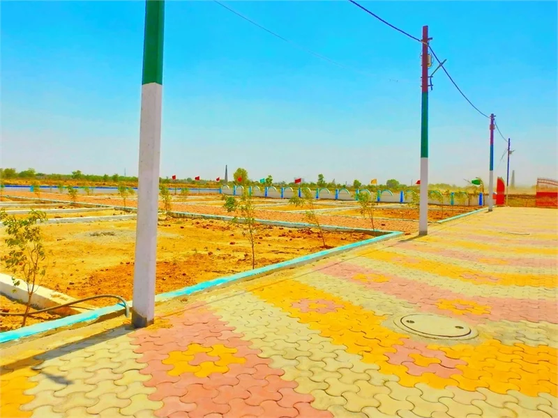 Vijaya Green City